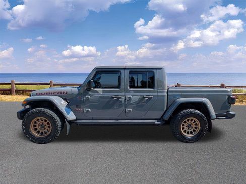 Used 2020 Jeep Gladiator Rubicon AWD/4WD image 5