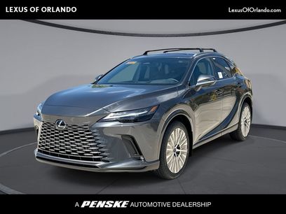 Used 2026 Lexus RX 350 Premium Plus w/ Convenience Package