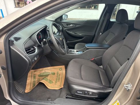 Certified 2024 Chevrolet Malibu LT image 18
