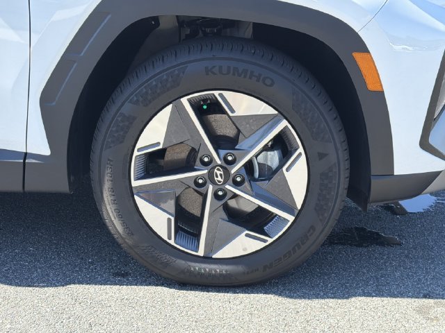 Certified 2026 Hyundai Tucson SEL Plus FWD image 14