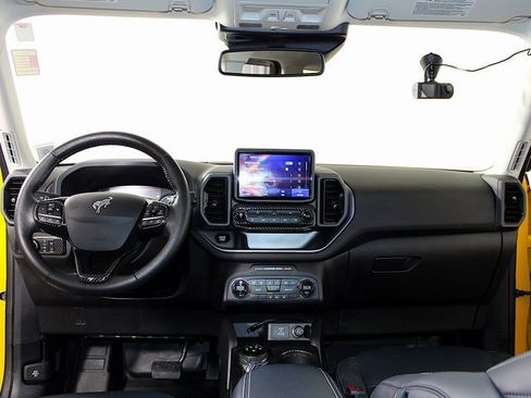 Used 2021 Ford Bronco Sport First Edition image 13