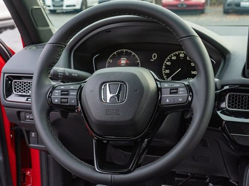 New 2026 Honda Civic Sport image 18