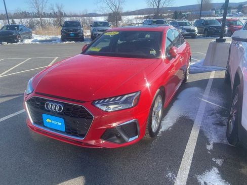 Used 2024 Audi A4 2.0T Premium Plus image 3