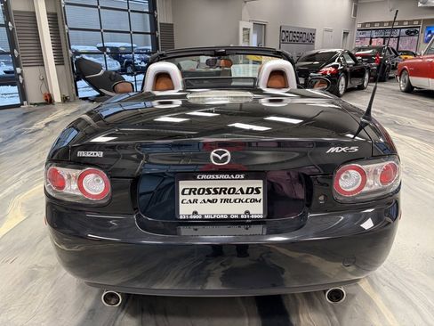 Used 2007 MAZDA MX-5 Miata Grand Touring image 28