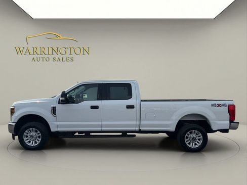 Used 2019 Ford F250 XLT AWD/4WD image 4