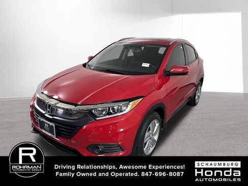 Used 2020 Honda HR-V EX-L image 26