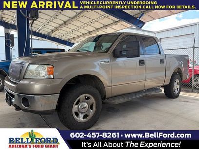 Used 2006 Ford F150 XLT
