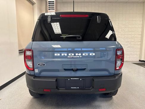 Used 2024 Ford Bronco Sport Outer Banks w/ Tech Package AWD/4WD image 46