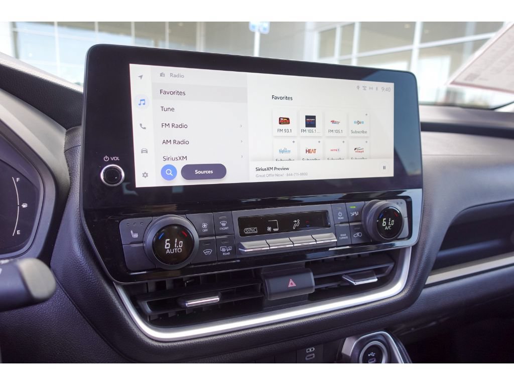 Certified 2025 Toyota Grand Highlander AWD image 17