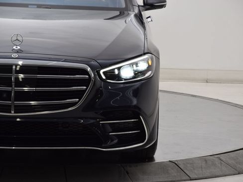 Used 2022 Mercedes-Benz S 580 4MATIC Sedan image 10