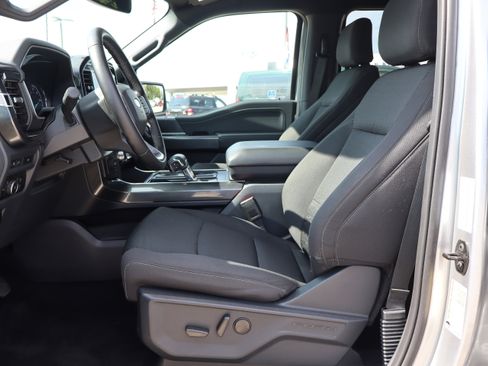 Used 2023 Ford F150 XLT w/ Equipment Group 302A High image 10