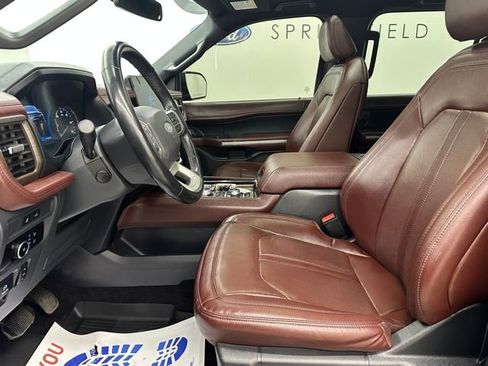 Used 2023 Ford Expedition Max Limited image 24