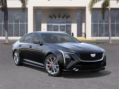 New 2026 Cadillac CT5 Sport image 7