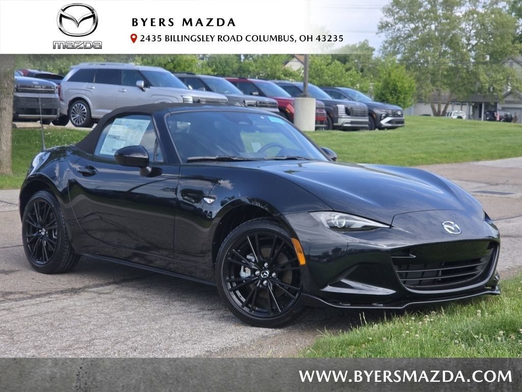 New MAZDA MX-5 Miata for Sale in Columbus, OH - Autotrader