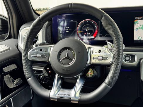 Used 2023 Mercedes-Benz G 63 AMG Squared image 27