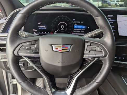 Certified 2021 Cadillac Escalade Sport w/ Driver Assist Tech Package image 33