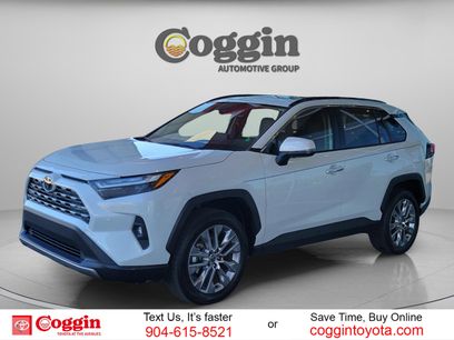 Used 2023 Toyota RAV4 Limited