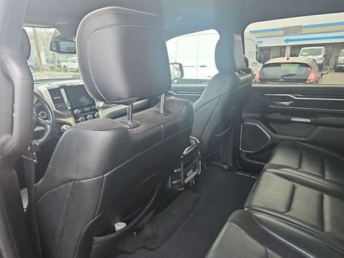 Used 2019 RAM 1500 Laramie w/ Sport Appearance Package image 11