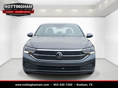 Used 2024 Volkswagen Jetta S FWD image 2
