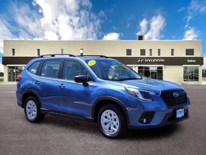 Used 2023 Subaru Forester