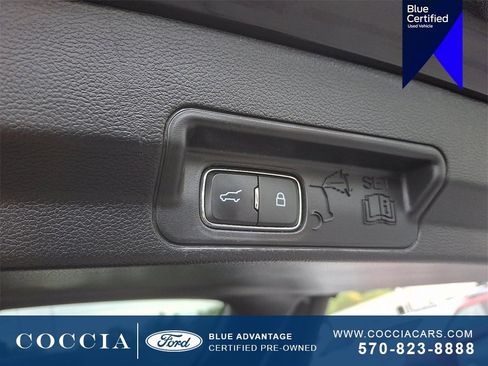 Certified 2022 Ford Explorer XLT w/ Equipment Group 202A image 30