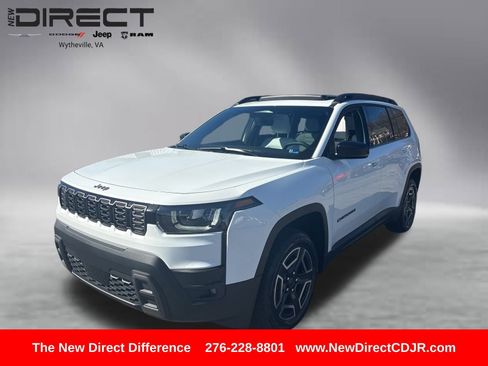 New 2026 Jeep Cherokee Laredo image 1