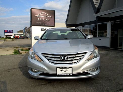 Used 2011 Hyundai Sonata Limited image 4