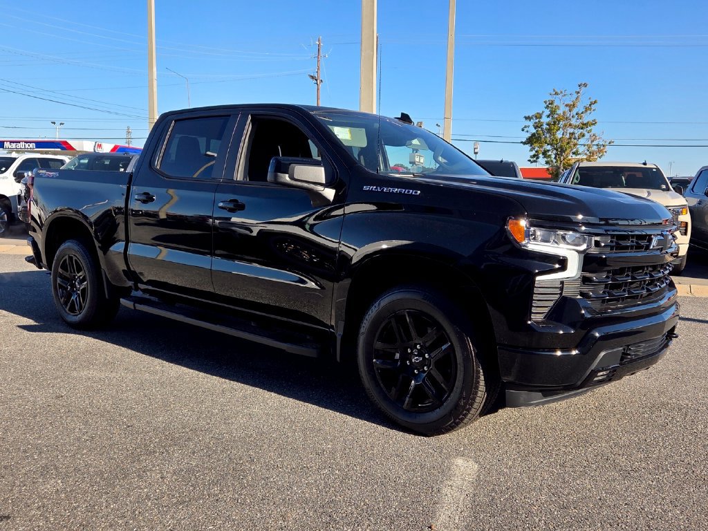 New 2026 Chevrolet Silverado 1500 RST w/ All Star Edition Plus AWD/4WD image 16