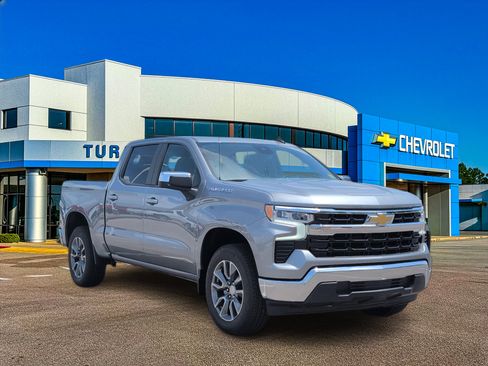 New 2026 Chevrolet Silverado 1500 LT w/ Leather Package RWD image 9