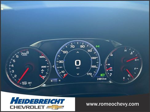 Used 2025 Chevrolet Blazer RS w/ Enhanced Convenience Package AWD/4WD image 21