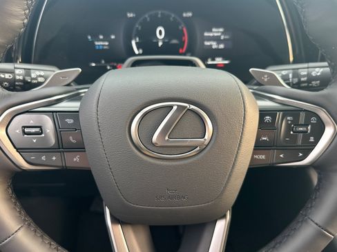 New 2026 Lexus TX 350 AWD image 20
