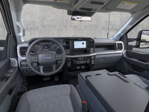 New 2025 Ford F350 XL w/ STX Appearance Package image 9