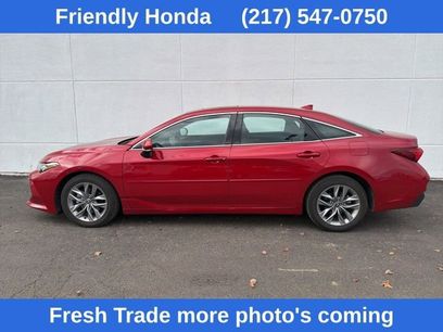 Used 2022 Toyota Avalon XLE