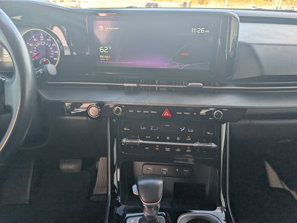 Used 2022 Kia Carnival SX FWD image 22