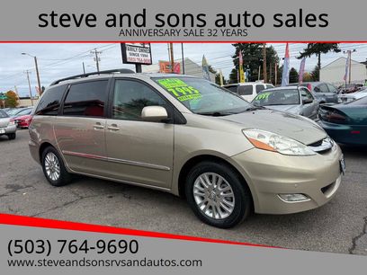 Used 2007 Toyota Sienna XLE