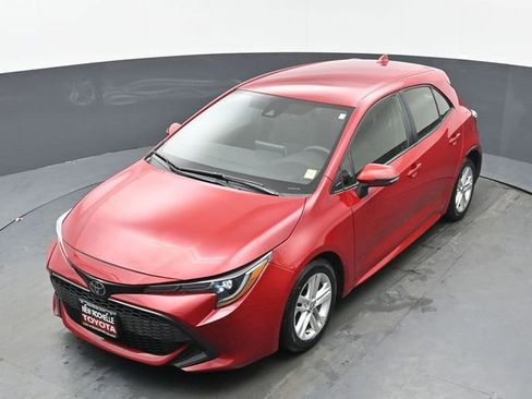 Used 2021 Toyota Corolla SE w/ SE Preferred Package image 35