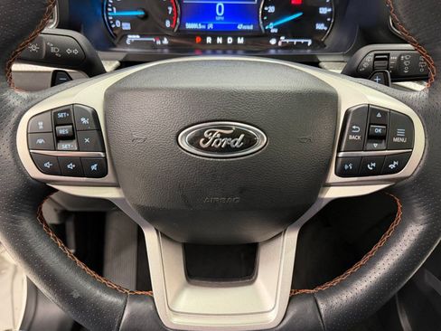 Certified 2023 Ford Explorer Timberline w/ Timberline Technology Package AWD/4WD image 9