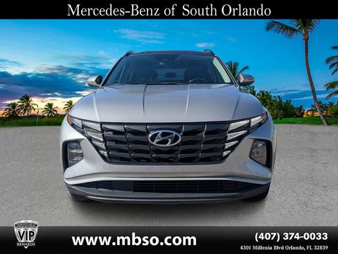 Used 2023 Hyundai Tucson SEL AWD/4WD image 22