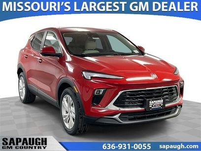 New 2026 Buick Encore GX Preferred w/ Advanced Technology Package