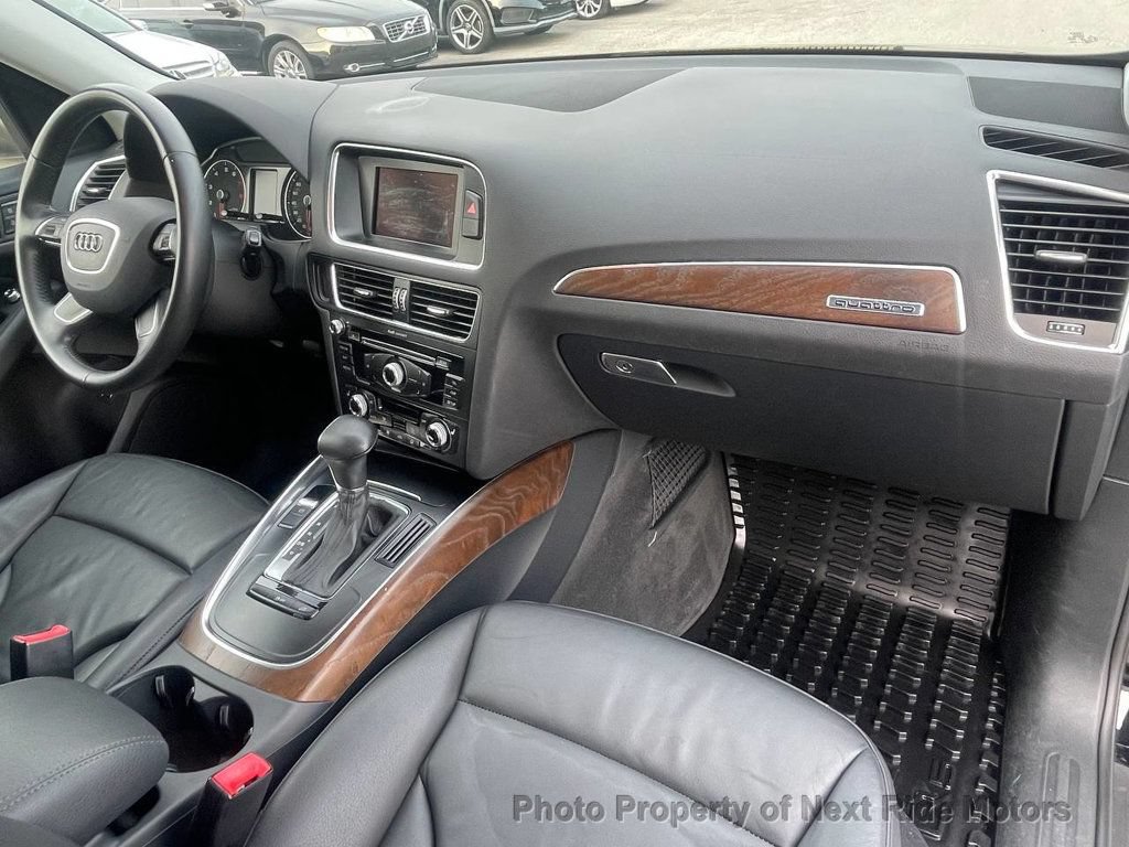 Used 2014 Audi Q5 2.0T Premium AWD/4WD image 14