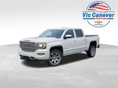 Used 2017 GMC Sierra 1500 Denali w/ Denali Ultimate Package image 1