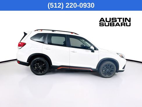 Used 2023 Subaru Forester Sport image 9