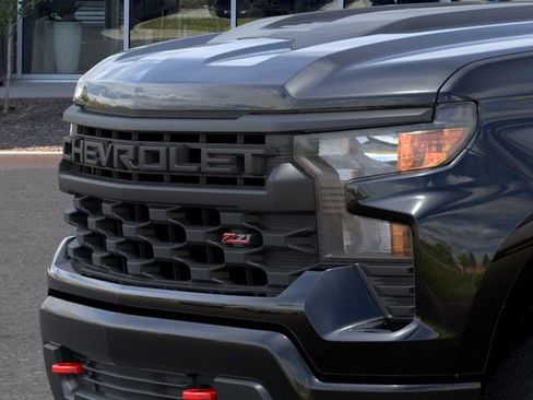 New 2026 Chevrolet Silverado 1500 Custom Trail Boss AWD/4WD image 13