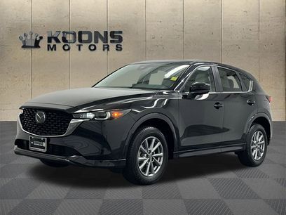 Certified 2025 MAZDA CX-5 AWD 2.5 S w/ Preferred Package