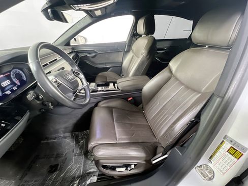 Used 2021 Audi A8 L 3.0T w/ Executive Plus Package AWD/4WD image 22