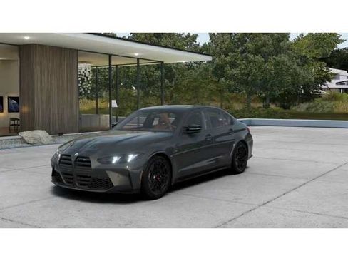 New 2027 BMW M3 RWD image 1