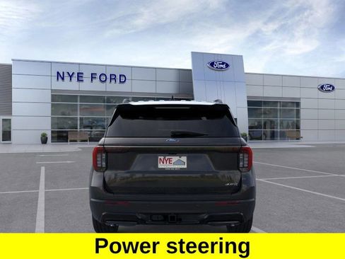 New 2026 Ford Explorer ST-Line image 6