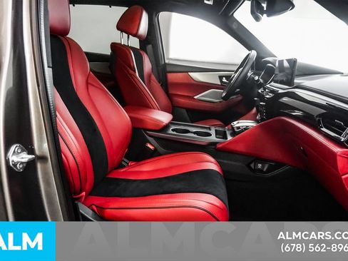 Used 2025 Acura MDX A-Spec AWD/4WD image 19