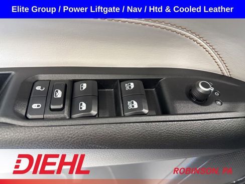 Used 2022 Jeep Compass Limited w/ Elite Group AWD/4WD image 23