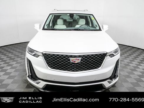 Used 2023 Cadillac XT6 Premium Luxury w/ Technology Package image 28